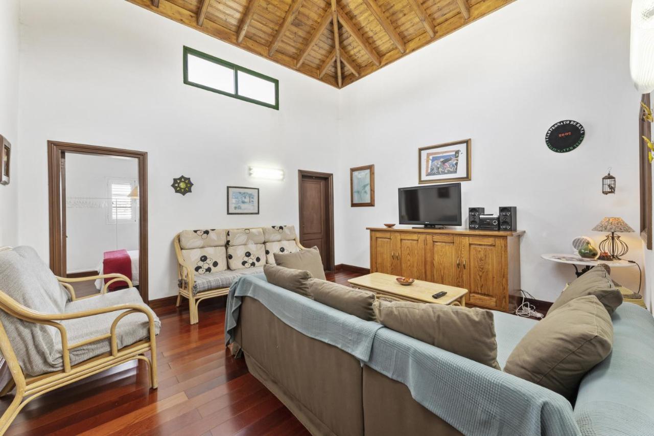 Villa Laura Guatiza Kültér fotó