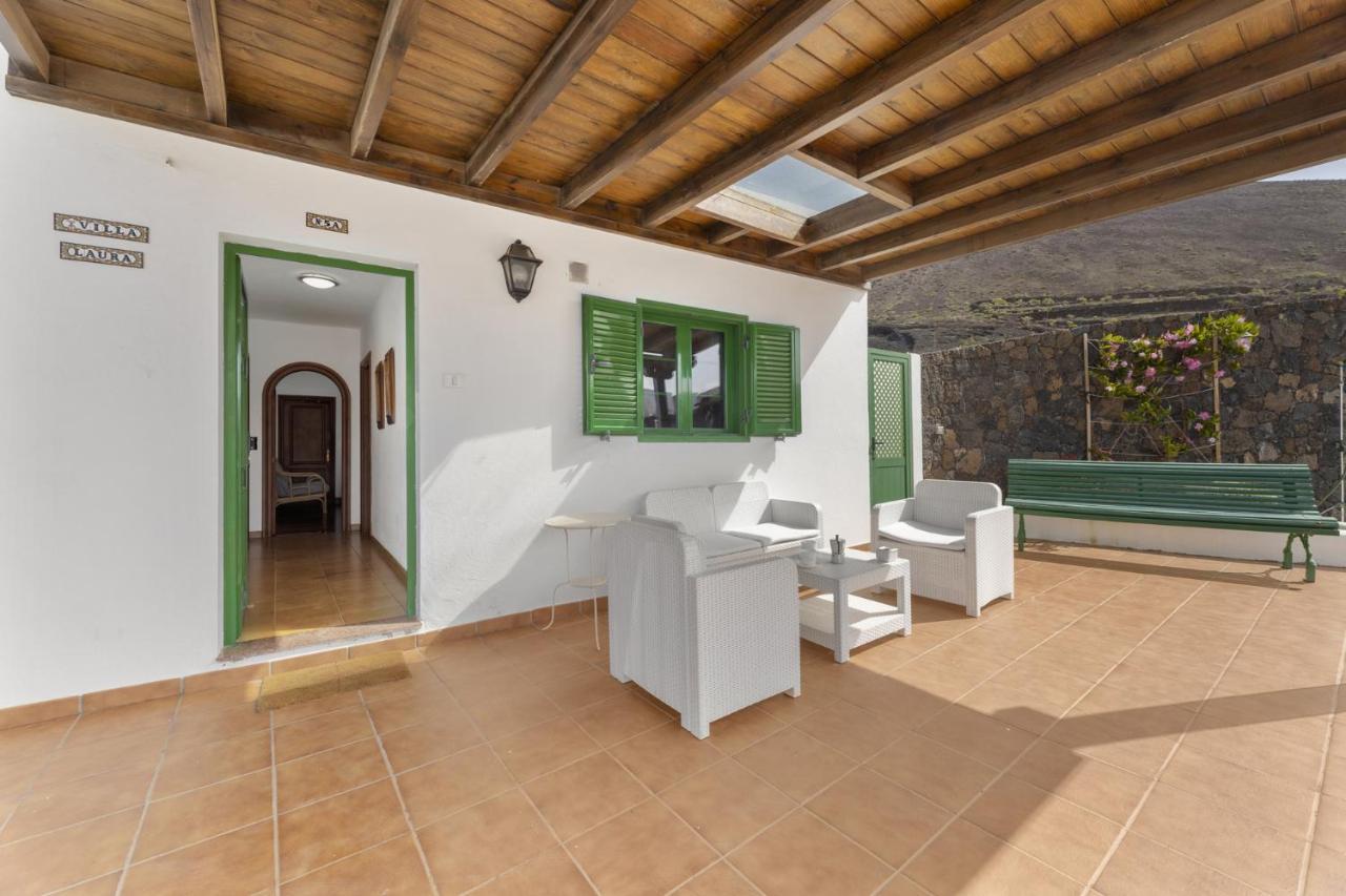 Villa Laura Guatiza Kültér fotó