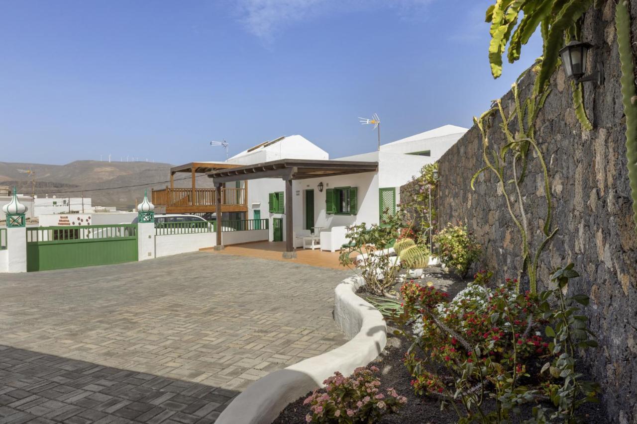 Villa Laura Guatiza Kültér fotó