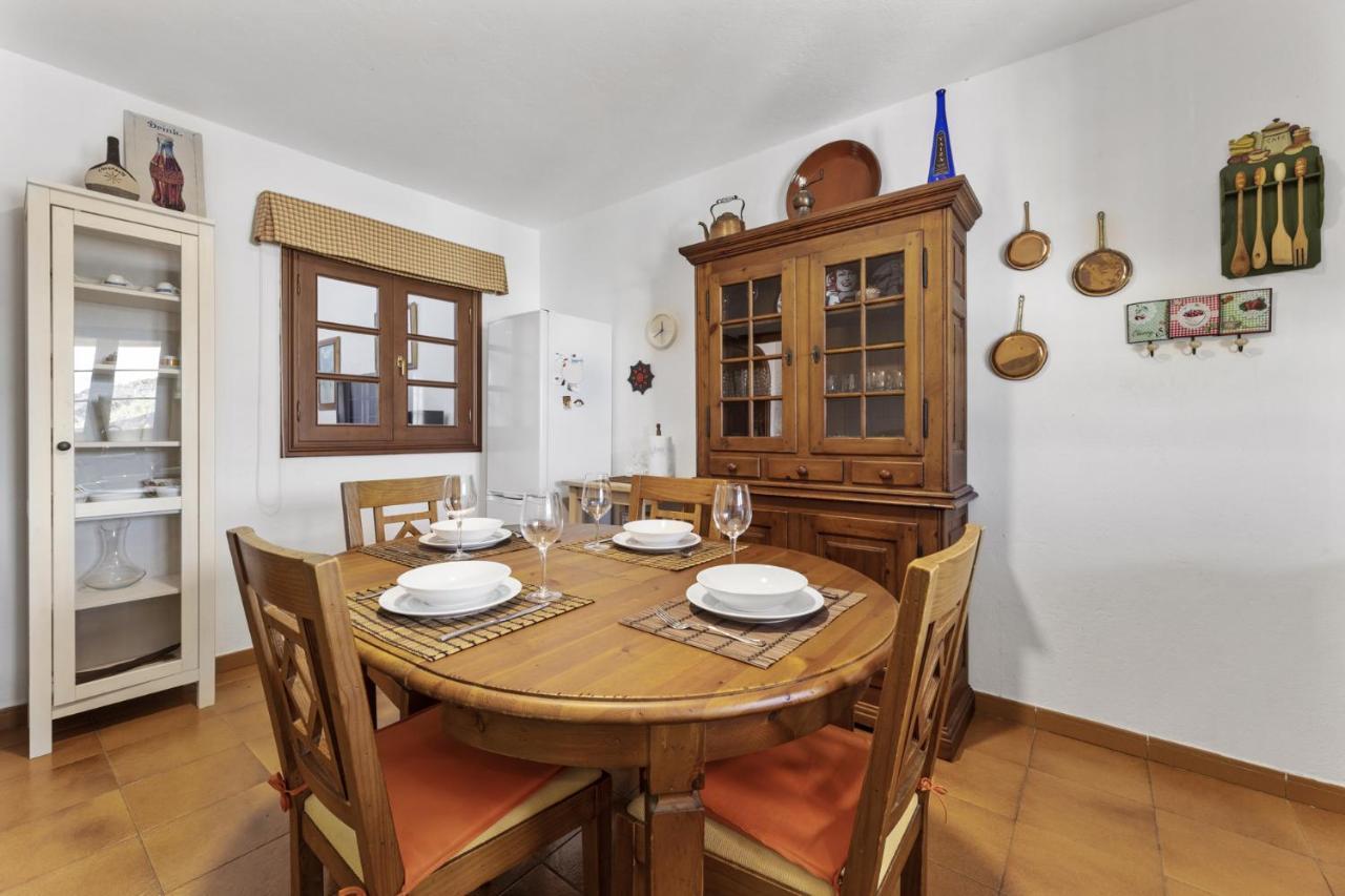 Villa Laura Guatiza Kültér fotó