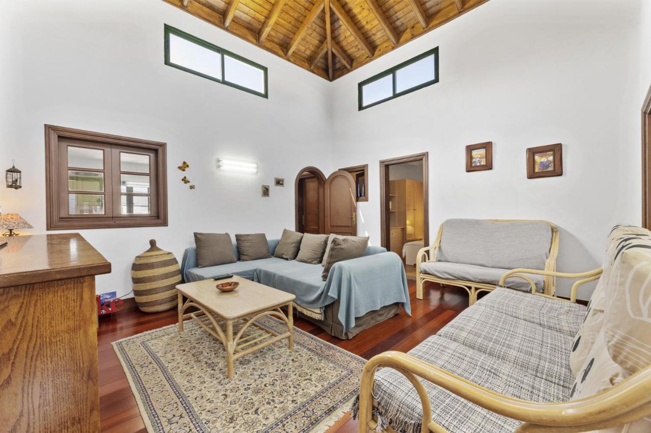 Villa Laura Guatiza Kültér fotó