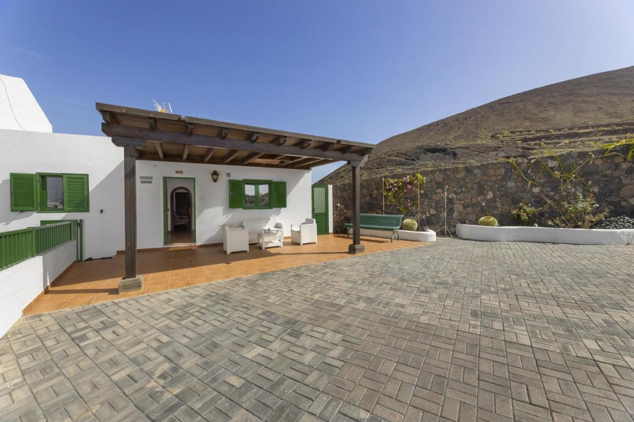 Villa Laura Guatiza Kültér fotó